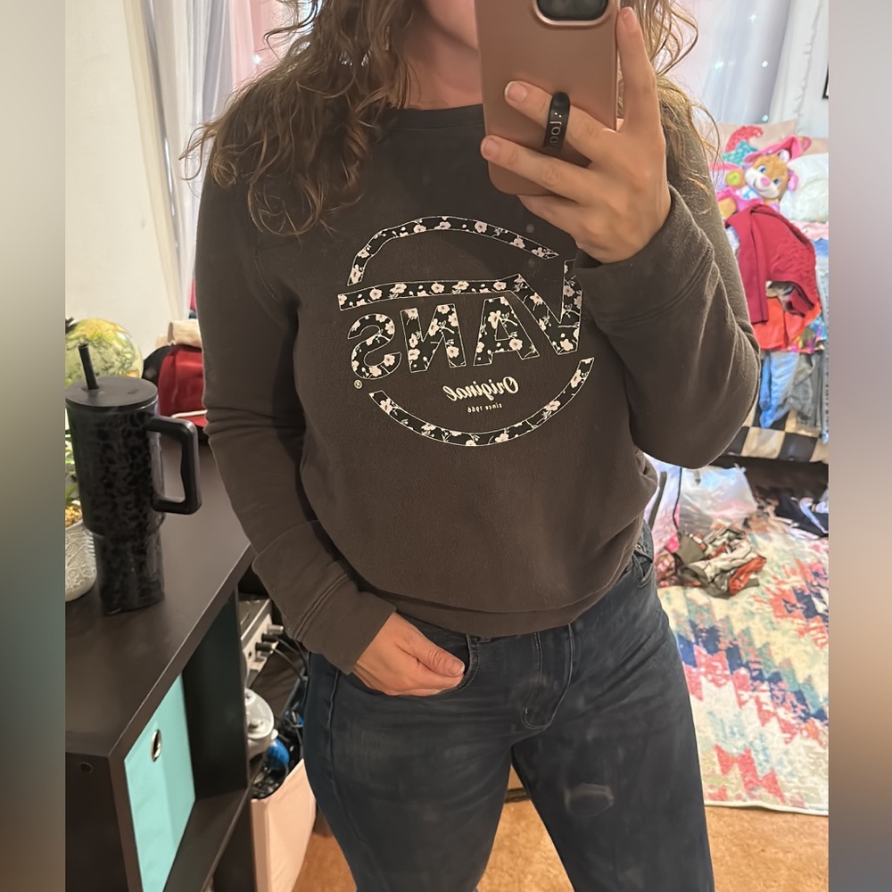 VANS SWEATER